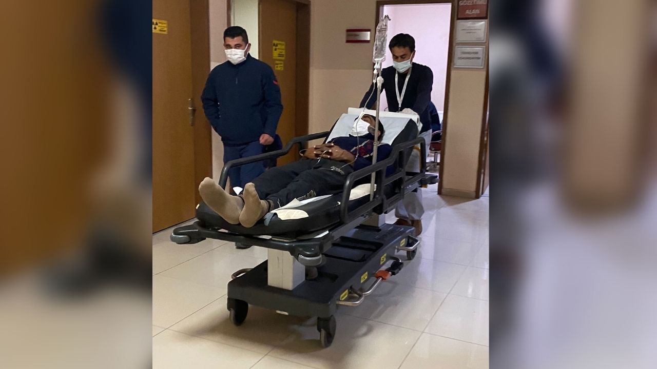 Yunanistan Türk balıkçılarına ateş açtı: 1 yaralı